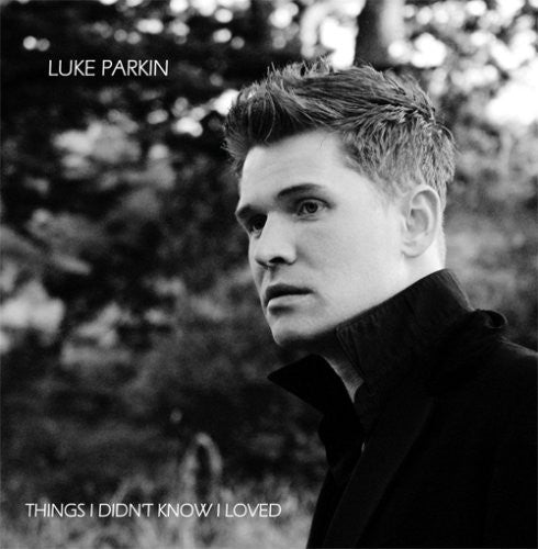 Luke Parkin - Vancouver [CD]