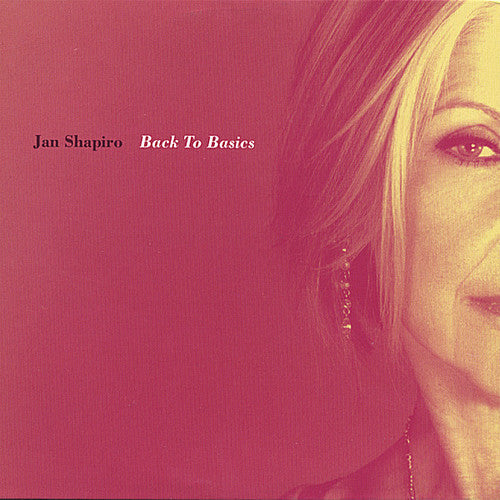 Jan Shapiro - Back to Basics [CD]