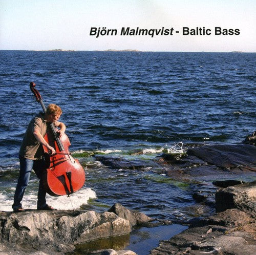 Baltic Bass - Baltic Bass [CD]