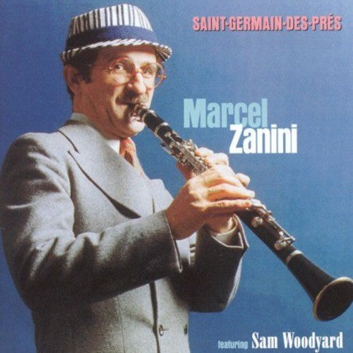 Marcel Zanini - Saint-Germain-Des-Pres [CD]