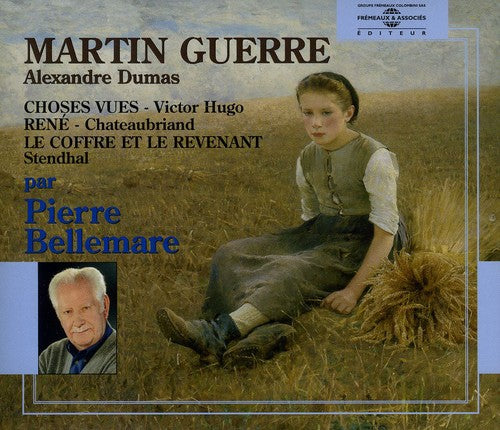 Bellemare,pierre - Alexandre Dumas & Alexandre Dumas: Victor Hugo & - Music CD