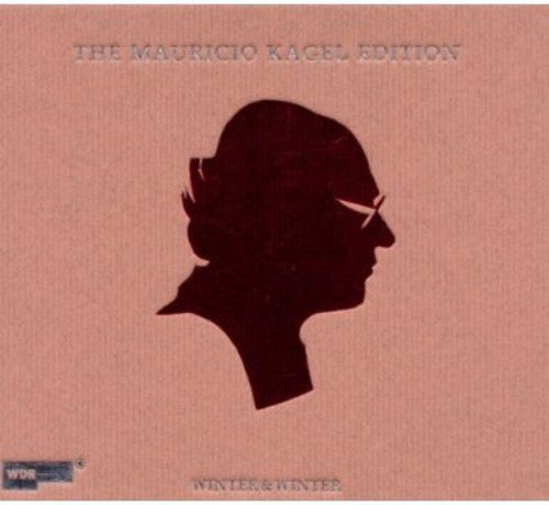 M. KAGEL - Mauricio Kagel Edition Music CD