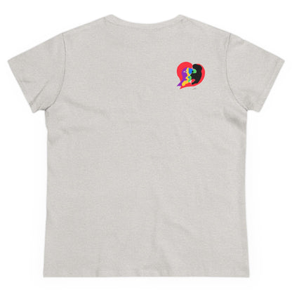 Concrete Goonie. Women's Midweight Premium Tee