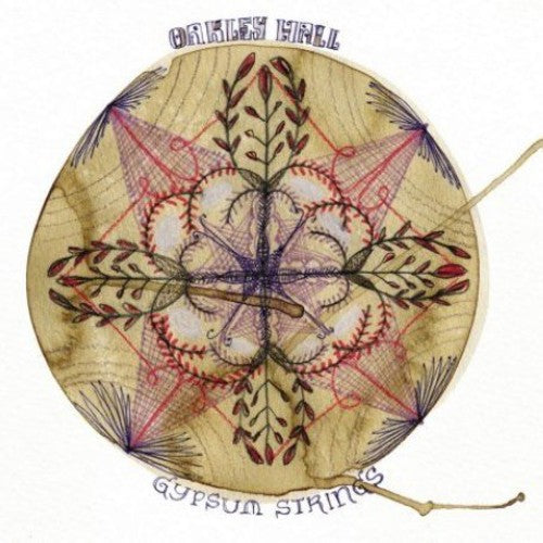 Oakley Hall - Gypsum Strings [LP] Vinyl Record