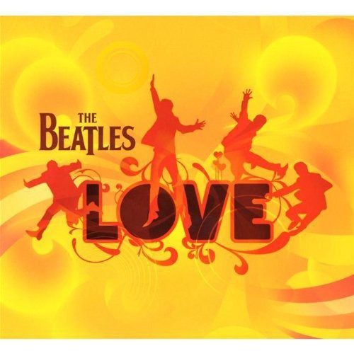 The Beatles - Love [CD]