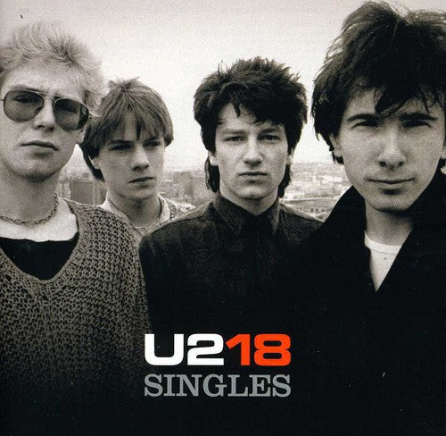 U2 - U218 Singles [CD]