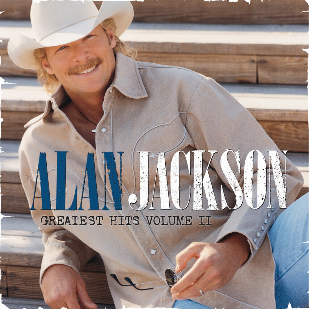 Alan Jackson - Greatest Hits, Vol. 2: and Some Other Stuff [2 CD]