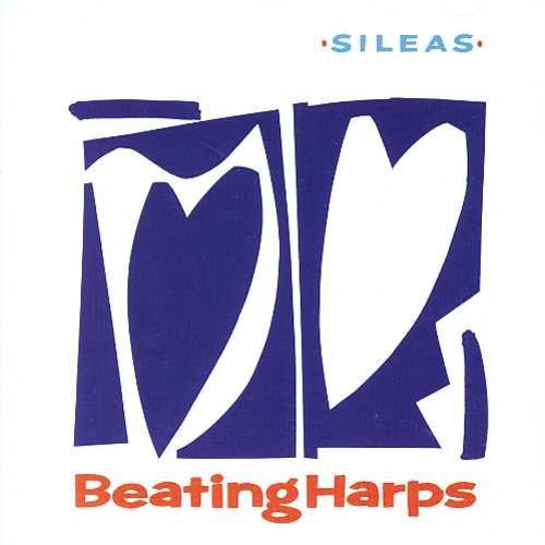 Sileas - Beating Harps Music CD