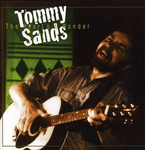 Tommy Sands - Heart's a Wonder Music CD
