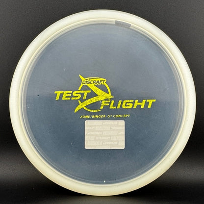 Z Zone (Ringer GT Top) - Test Flight Misprint