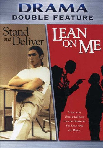 Stand & Deliver & Lean On Me - Stand & Deliver & Lean On Me - DVD