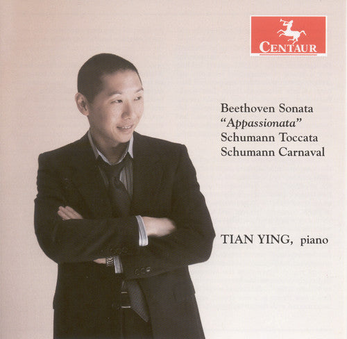 Tian Ying - Appassionata [CD]