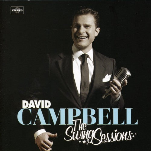 David Campbell - Swing Sessions [Import]