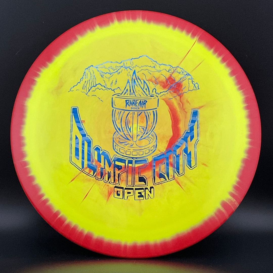 Sirius Helio Falcon (SFALC 1.1) - Olympic City Open Stamp!