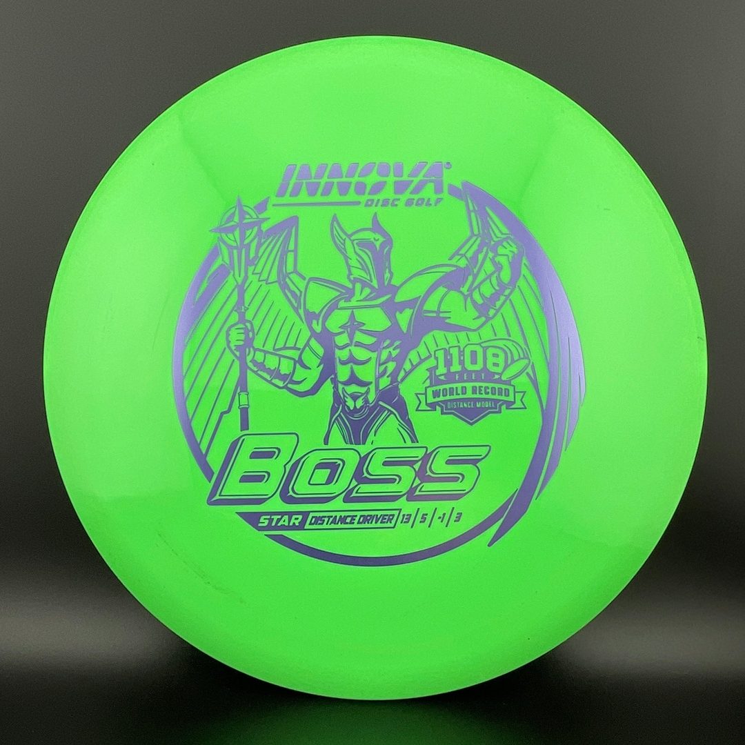 Star Boss