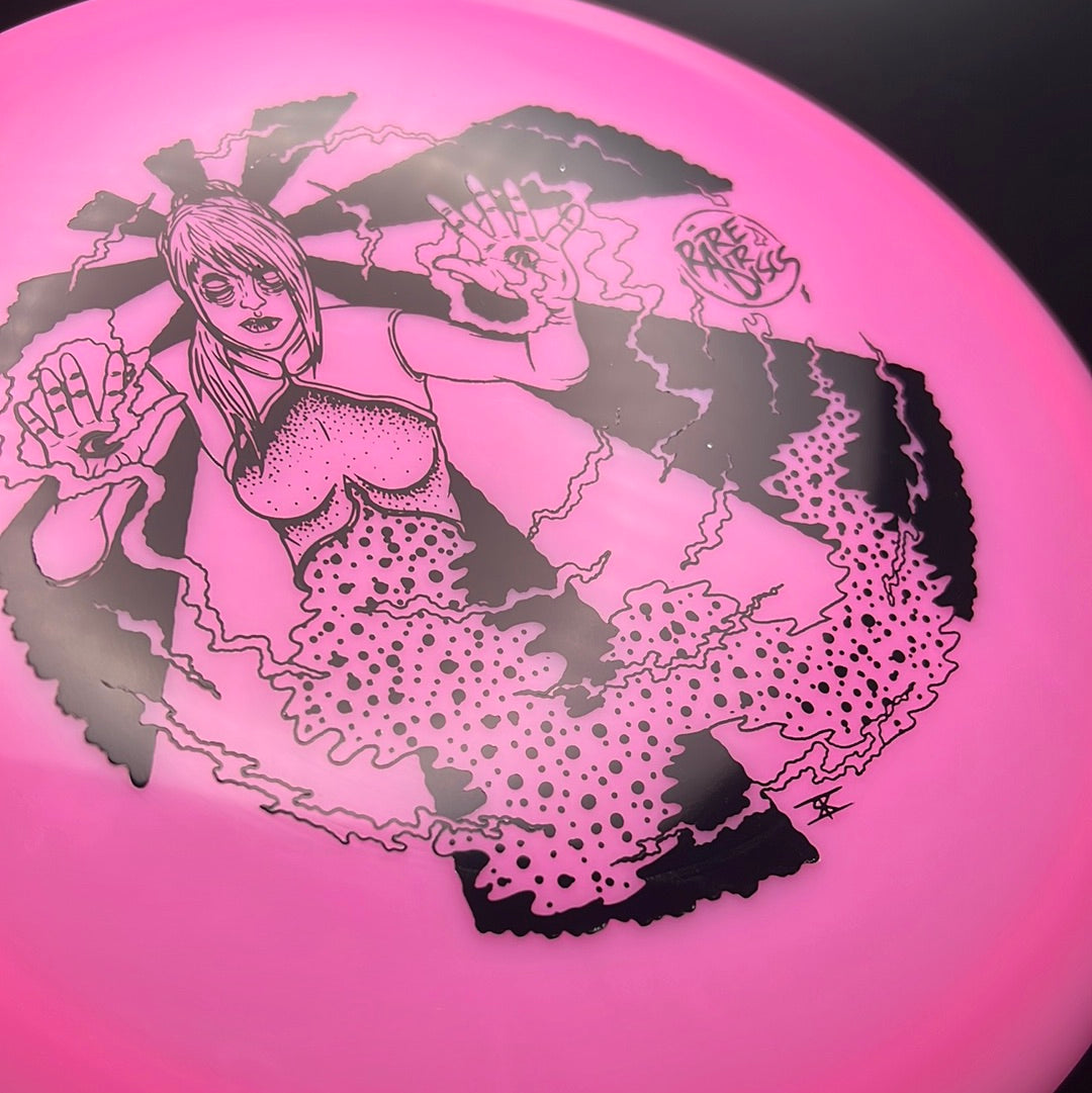 Neo Essence - Custom "Mystic RAD Vision" Stamp