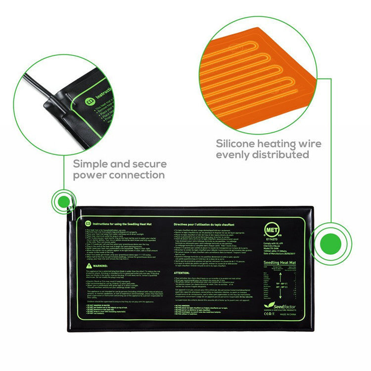 Reptile & Vivarium Heating Pad