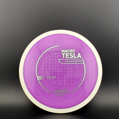 Neutron Macro Tesla - (6" Mini Disc)