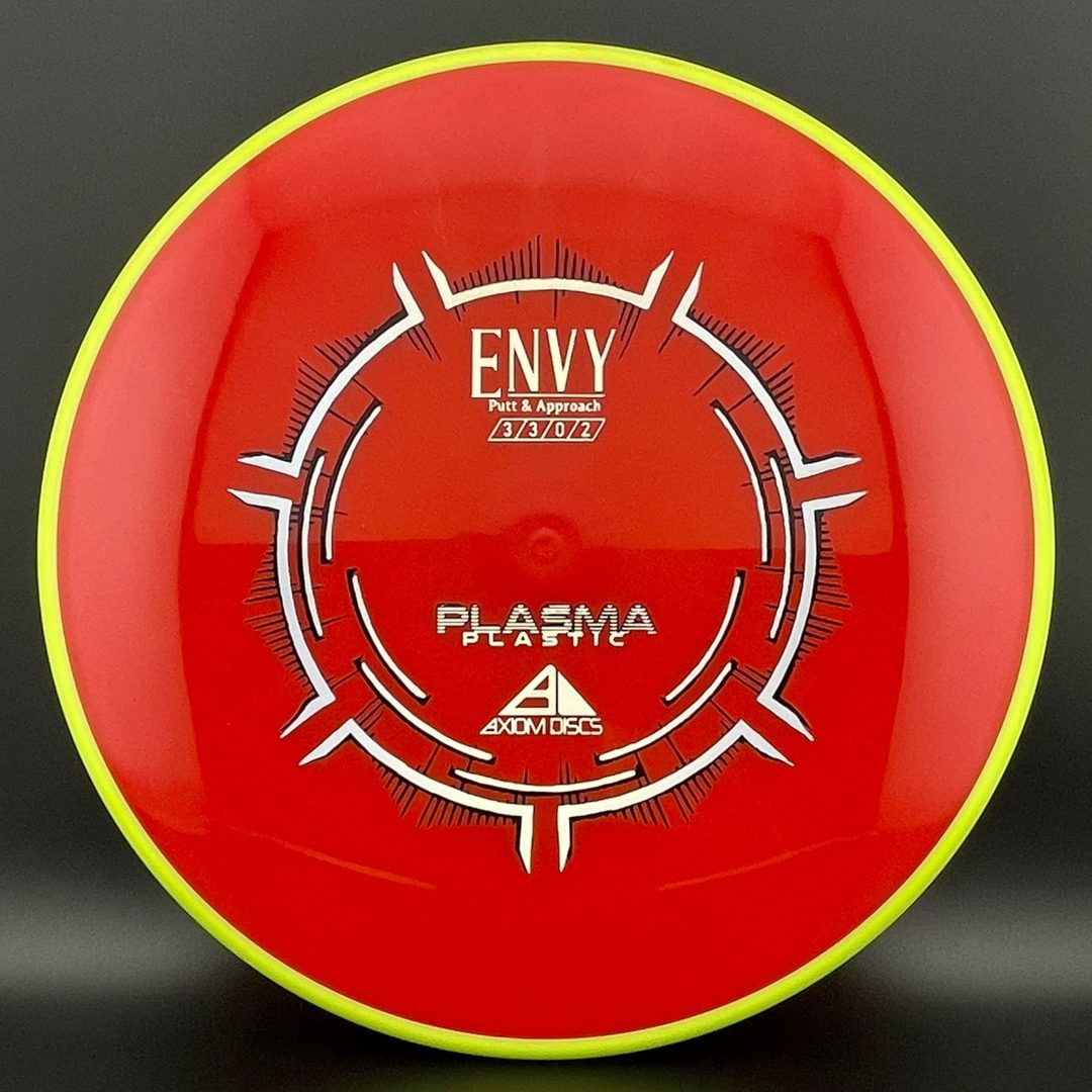 Plasma Envy