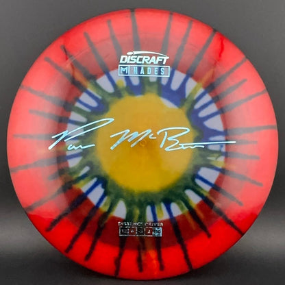 Fly Dye Z Hades - Paul McBeth