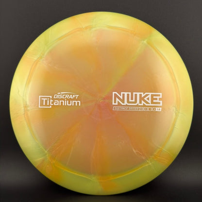 Titanium Swirl Nuke