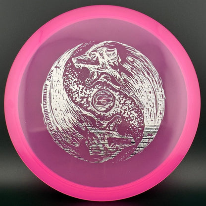 C-Line MD3 - Colten Montgomery "Cosmic Wolf" by Manny Trujillo