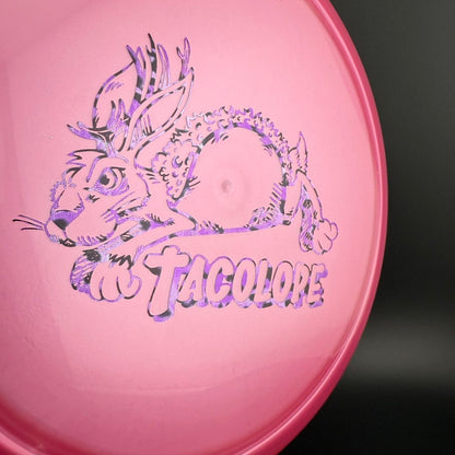 Sublime Flex Jackalope - Tacolope Stamp