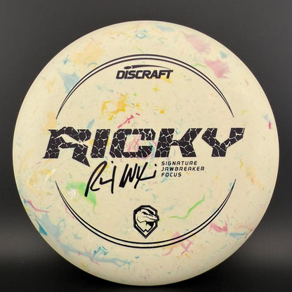 Jawbreaker Focus - Ricky Wysocki Signature Edition