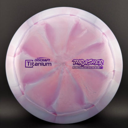 Titanium Swirl Thrasher