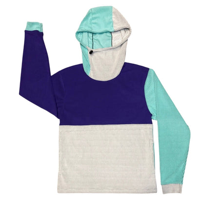 Microgrid: Multicolored Hoodies