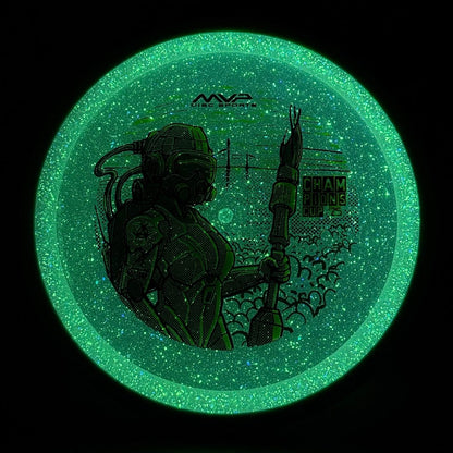 Particle Glow Proton Virus - PDGA Champions Cup 2025