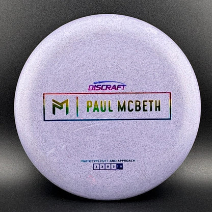 Mini Prototype Jawbreaker Luna - Paul McBeth (6" Mini Disc)