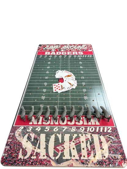 Jumbo Horse Race Game