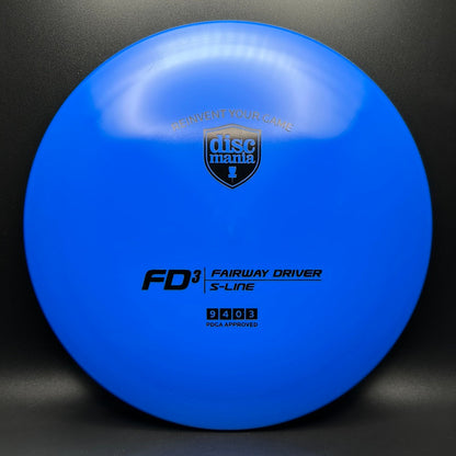 S-Line FD3