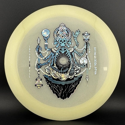 Glow Synapse - First Run