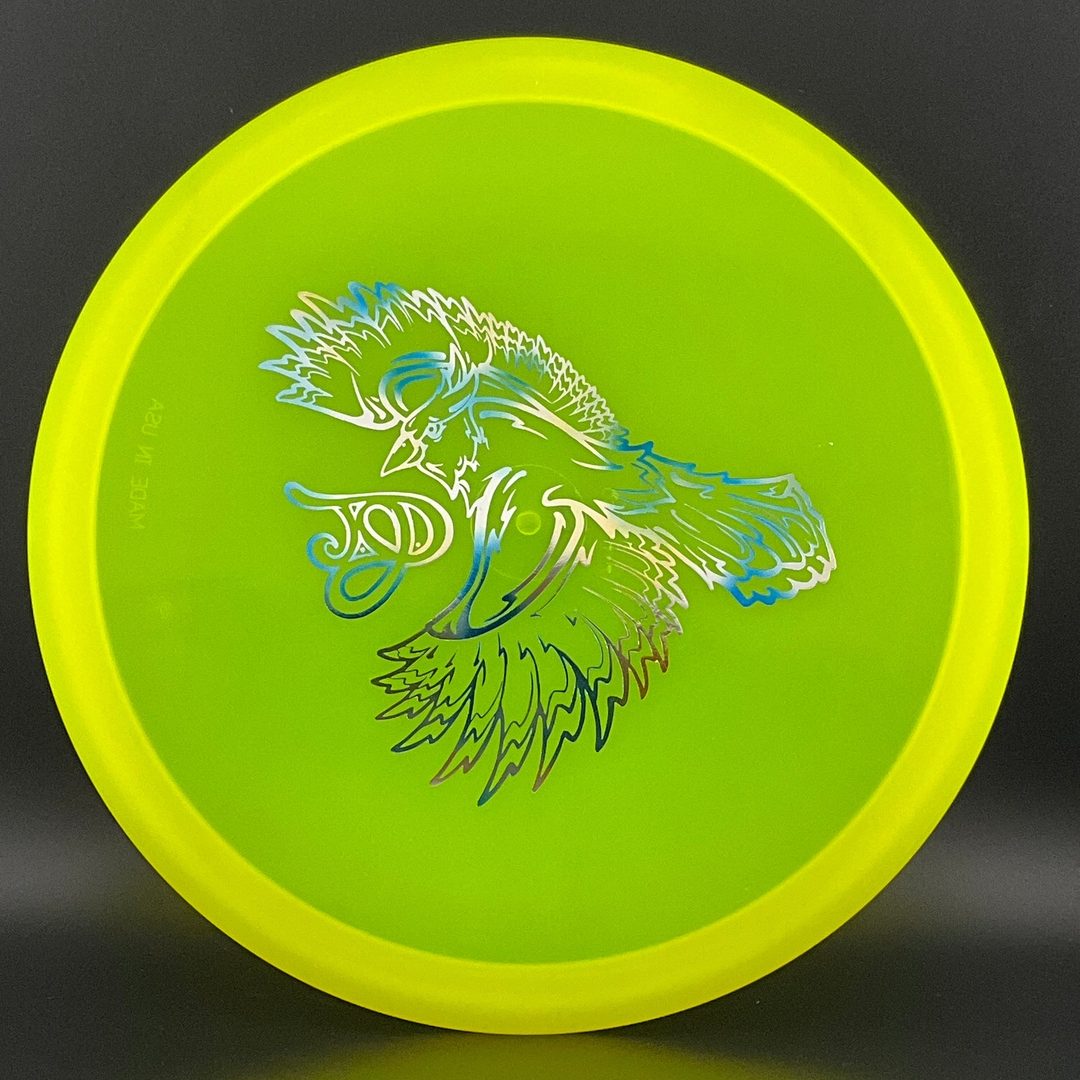 Quantum Solstice (QSTC 1.2) - "TeeJay" - TJ Grobman Team Rare Air