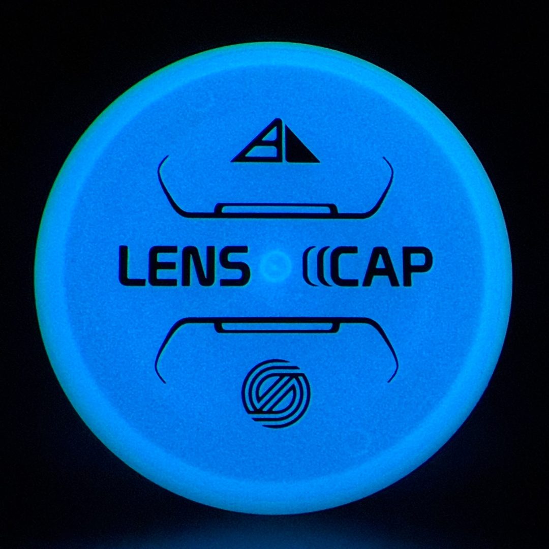Total Eclipse Lens Cap (Mini Disc) - Simon Line