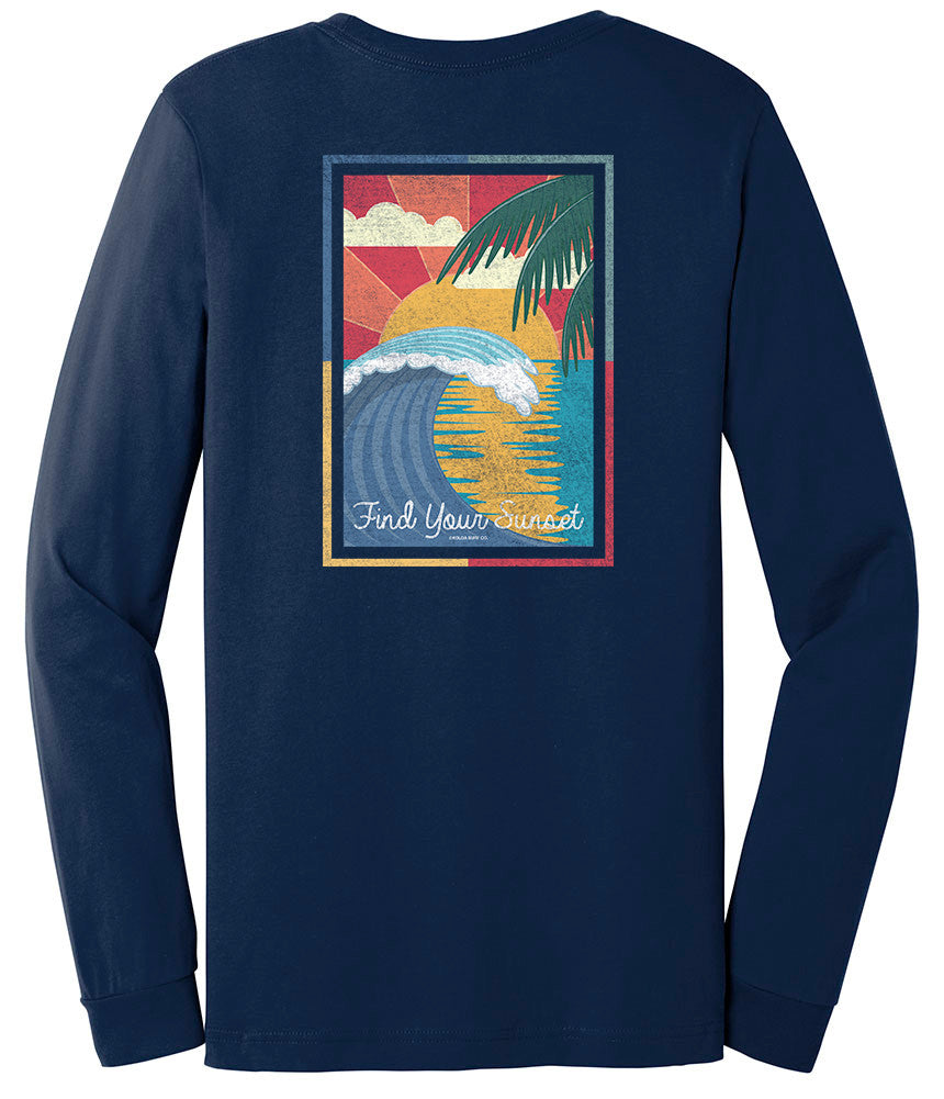 Koloa Women's In Paradise Long Sleeve