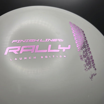 Forged Rally - Launch Edition - First Run