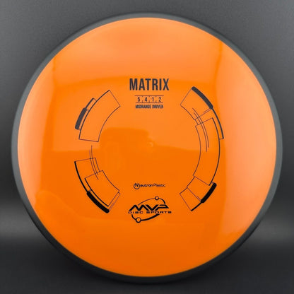 Neutron Matrix