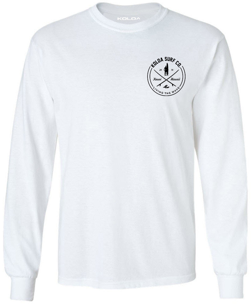 Koloa Looking For Waves Long Sleeve
