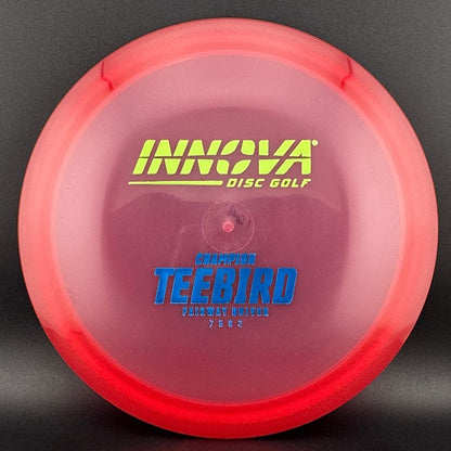 Champion Teebird