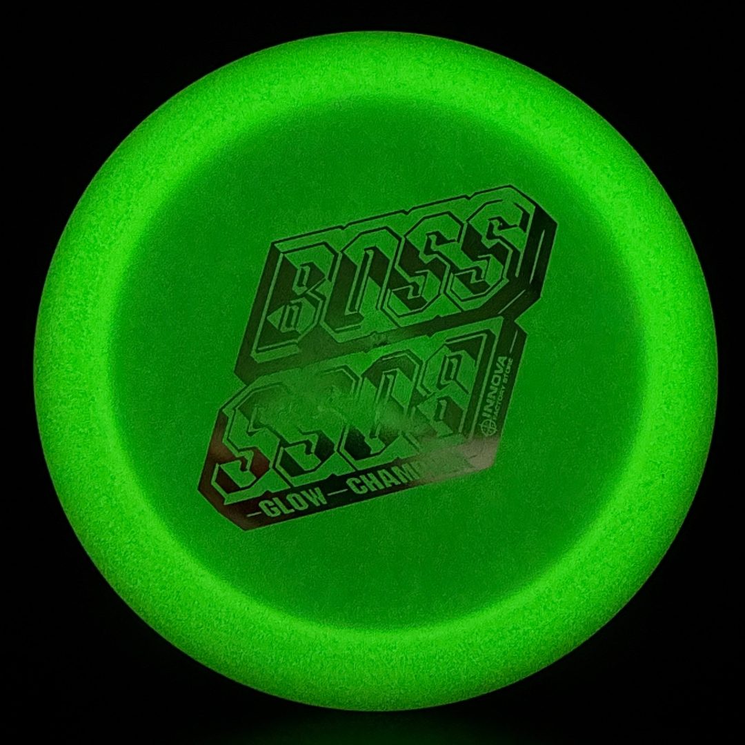 Classic Glow Champion Boss