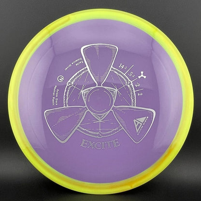 Neutron Excite