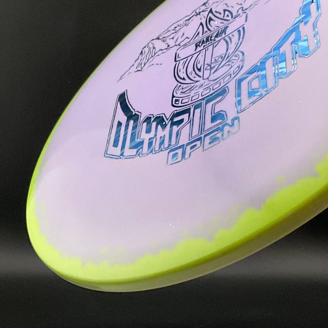 Sirius Helio Solstice (HSTS 1.1) - Olympic City Open Stamp! (X-Outs)