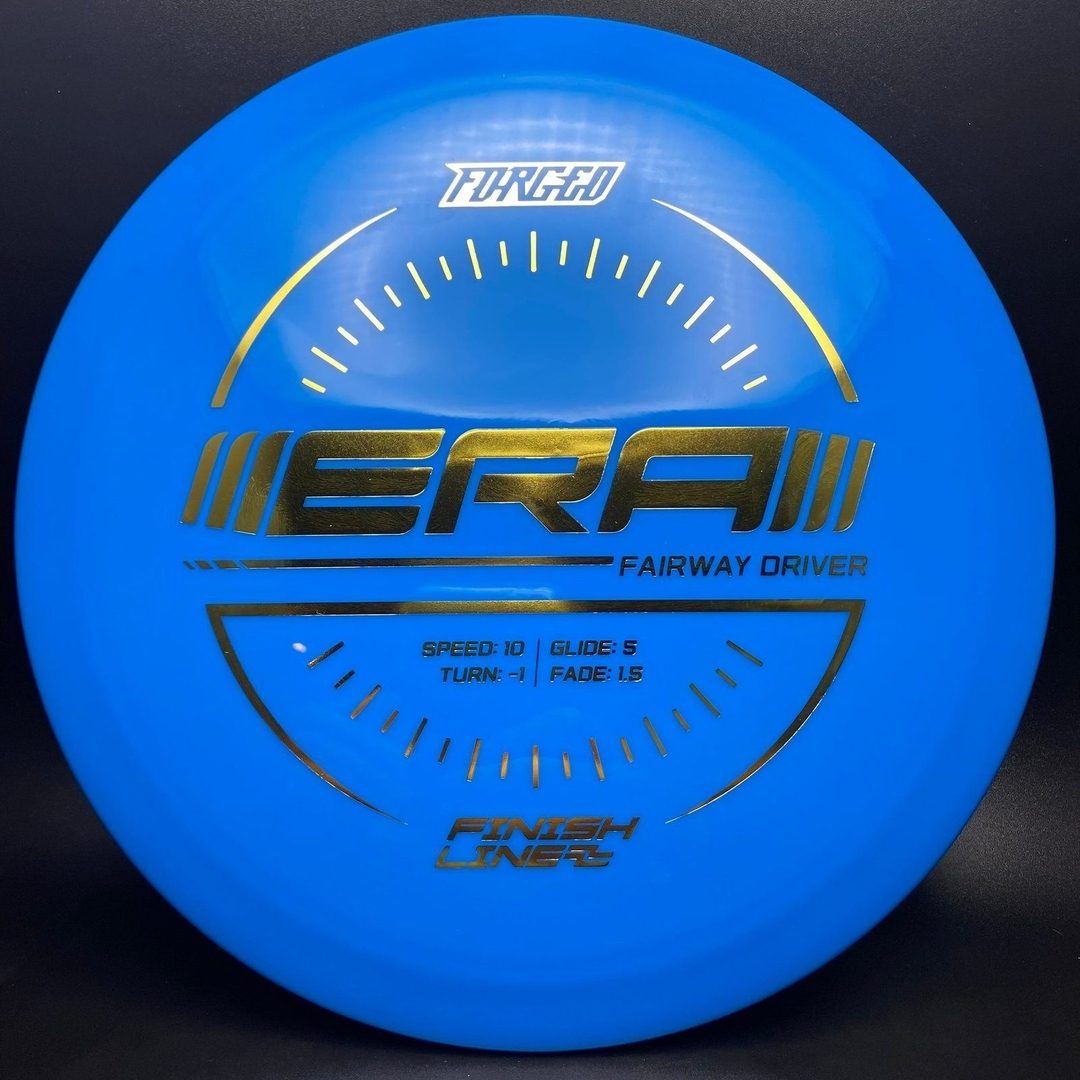 Forged Era - Second Run
