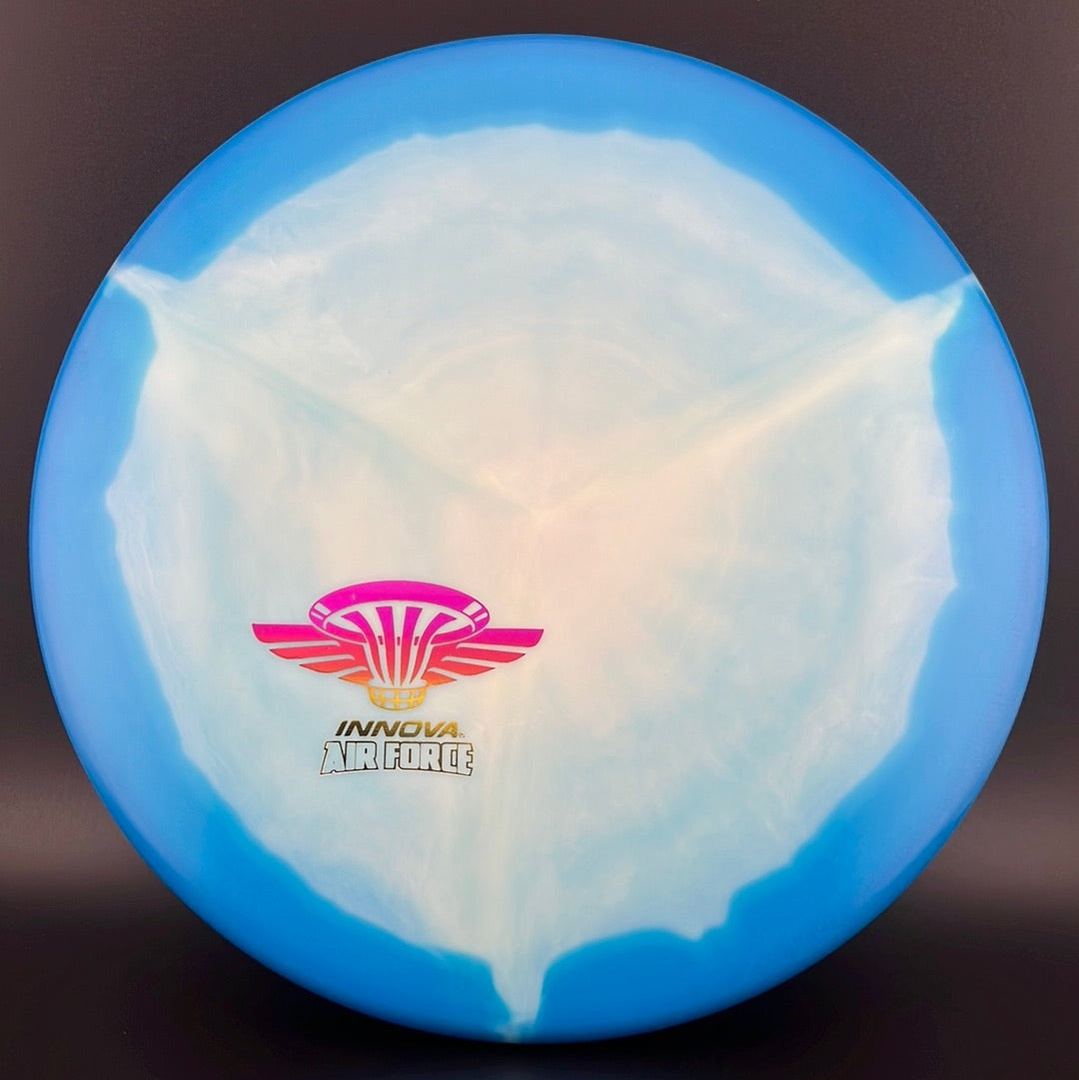Halo Star Polecat - Limited Air Force Stamp