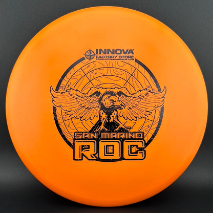 Star Roc - San Marino Molded