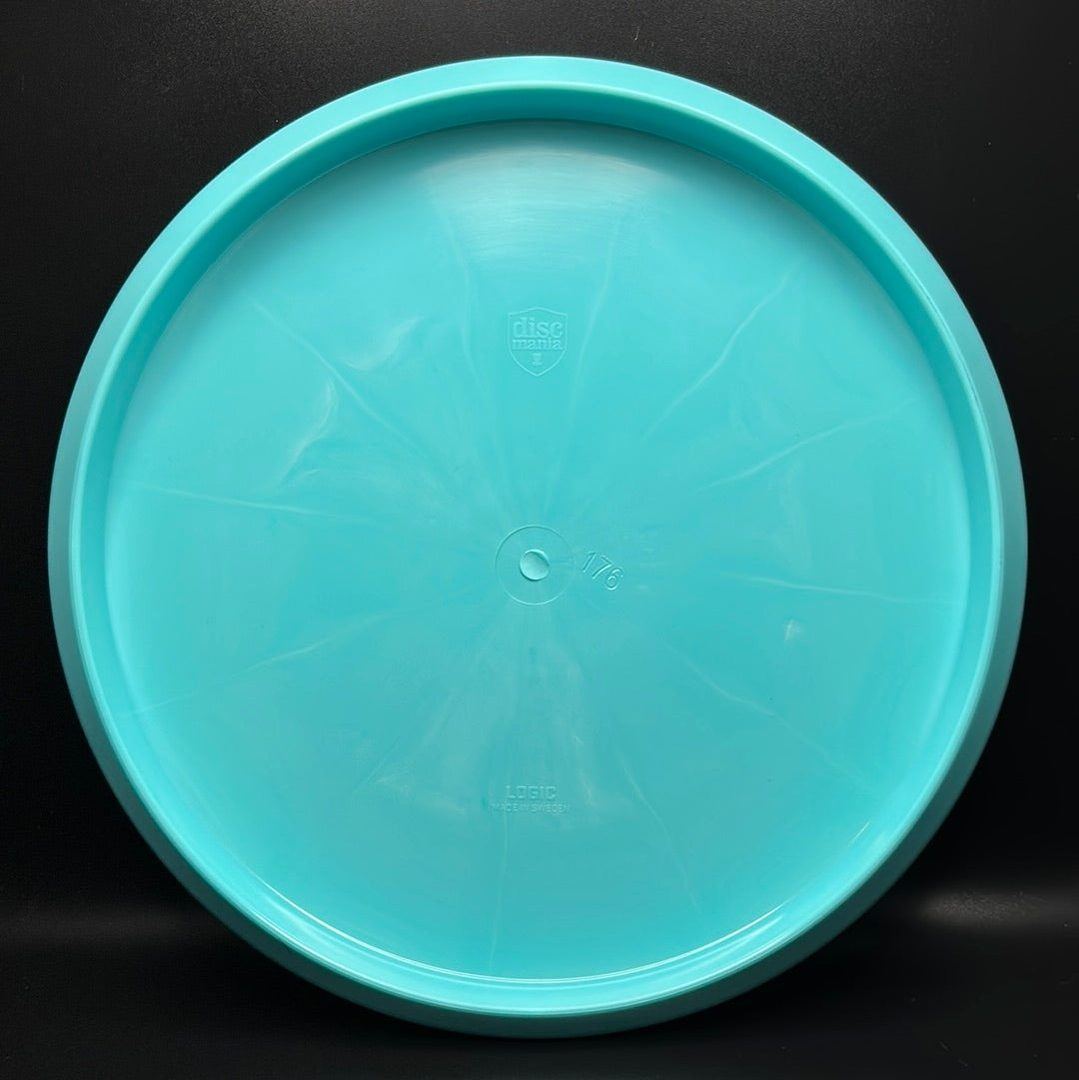 Lux Vapor Logic - Cosmic Fury (Kyle Klein Signature Series)