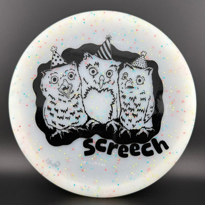 glO-G (Glow) Screech - First Run